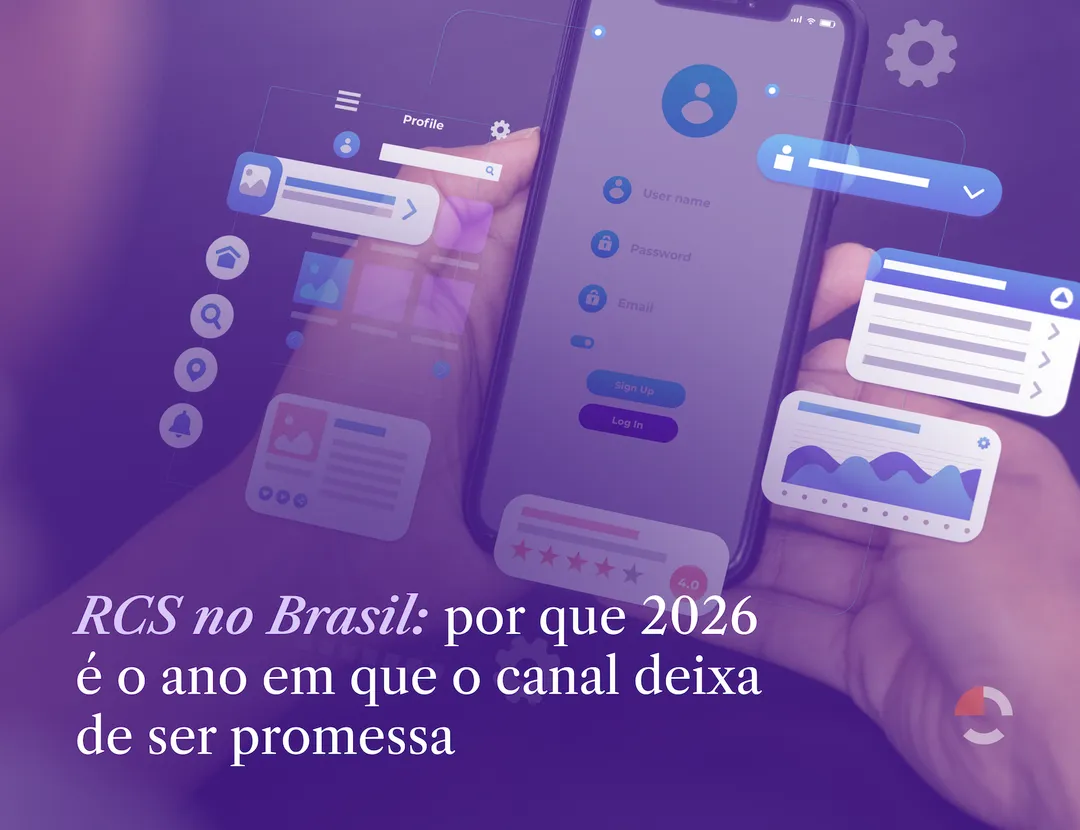 RCS deixa de ser promessa