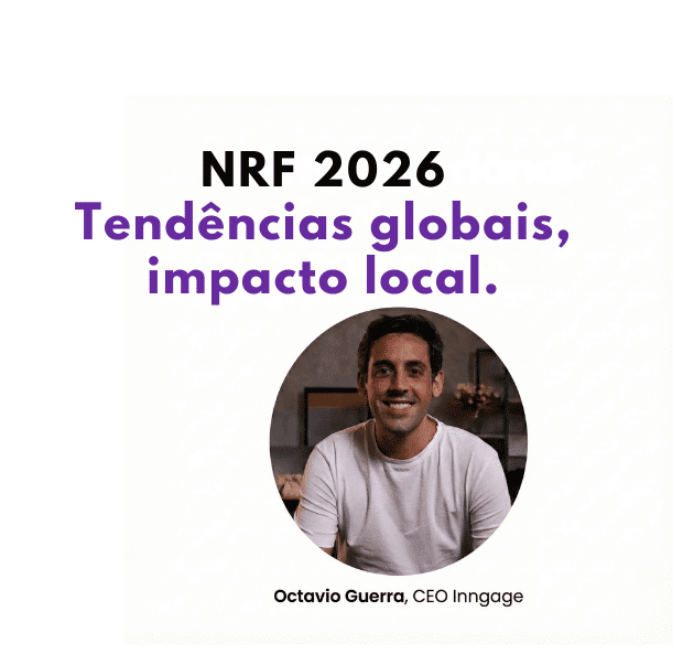 NRF 2026: O que Microsoft e Frasers Group falam sobre a Nova Fidelidade