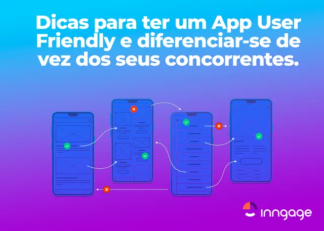 Dicas App User Friendly