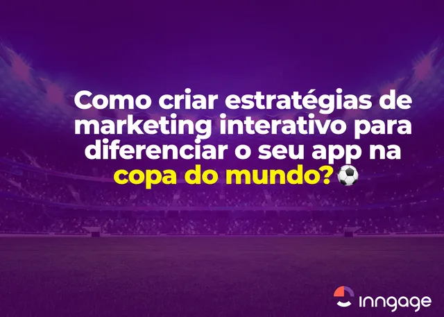 Estratégias para Marketing Interativo