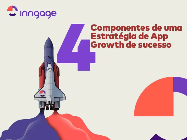 4 Componentes de uma Estratégia de App Growth de sucesso