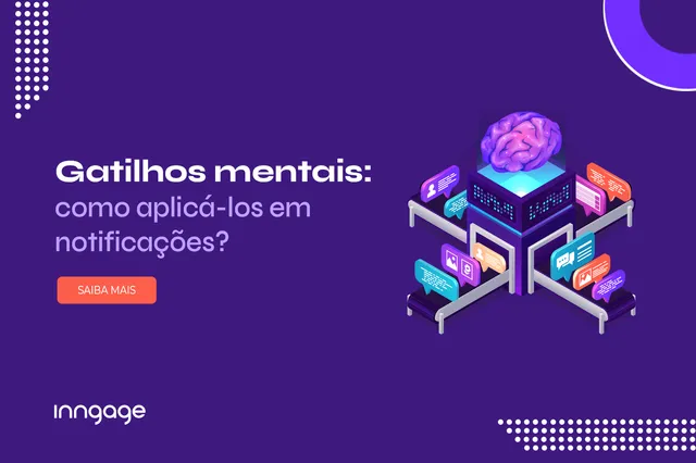 Os 5 gatilhos mentais para notificações push de sucesso