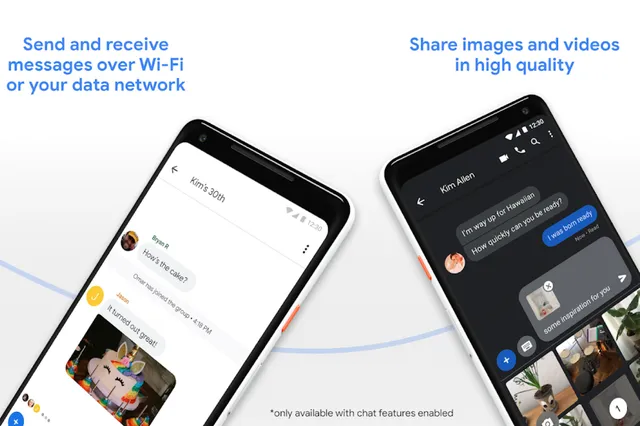 RCS: A evolução do SMS está chegando