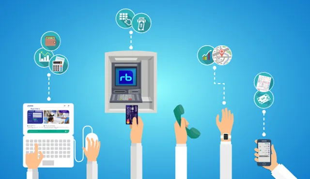 Forrester Julho 2018: Avalie seus recursos de digital banking