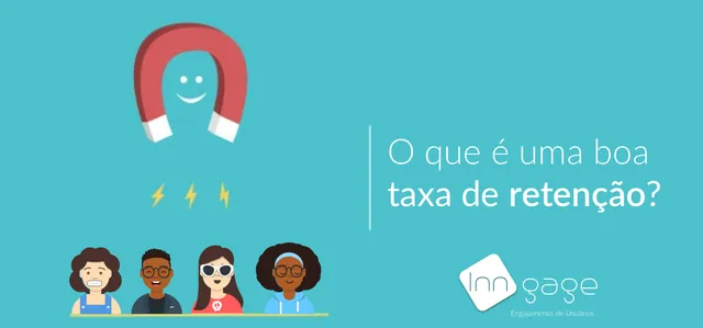 O que é uma boa taxa de retenção?
