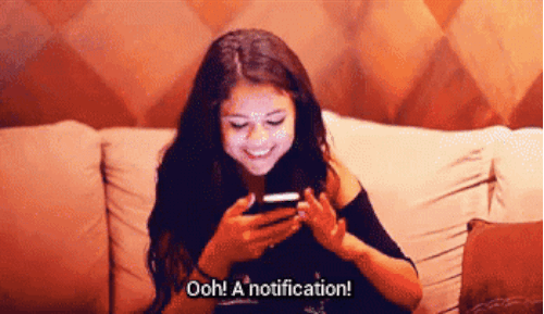 Como consumidores percebem Push Notifications em 2018