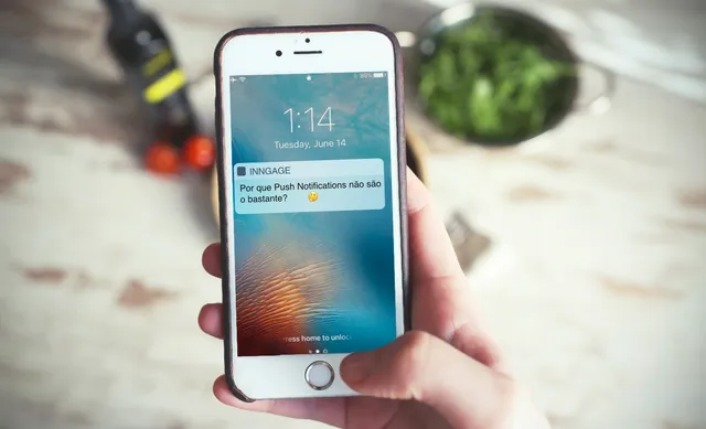 Por que Push Notifications não são o bastante