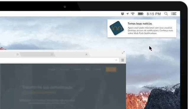Welcome to Web Push