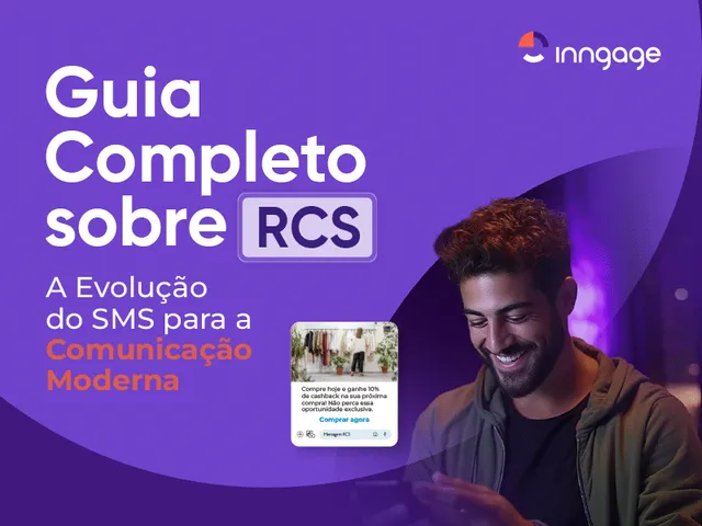 RCS o Guia Completo  da Evolução Do SMS