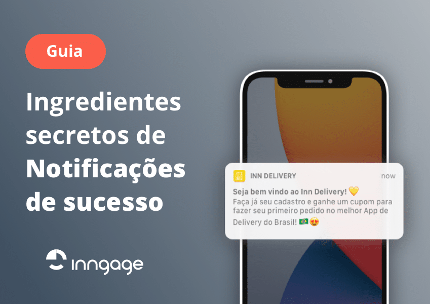 Ingredientes secretos de Notificações de Sucesso
