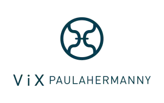 Logo Vix Paula Hermanny